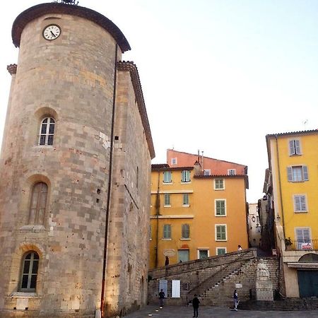 Hyères Studios Des Templiers المظهر الخارجي الصورة