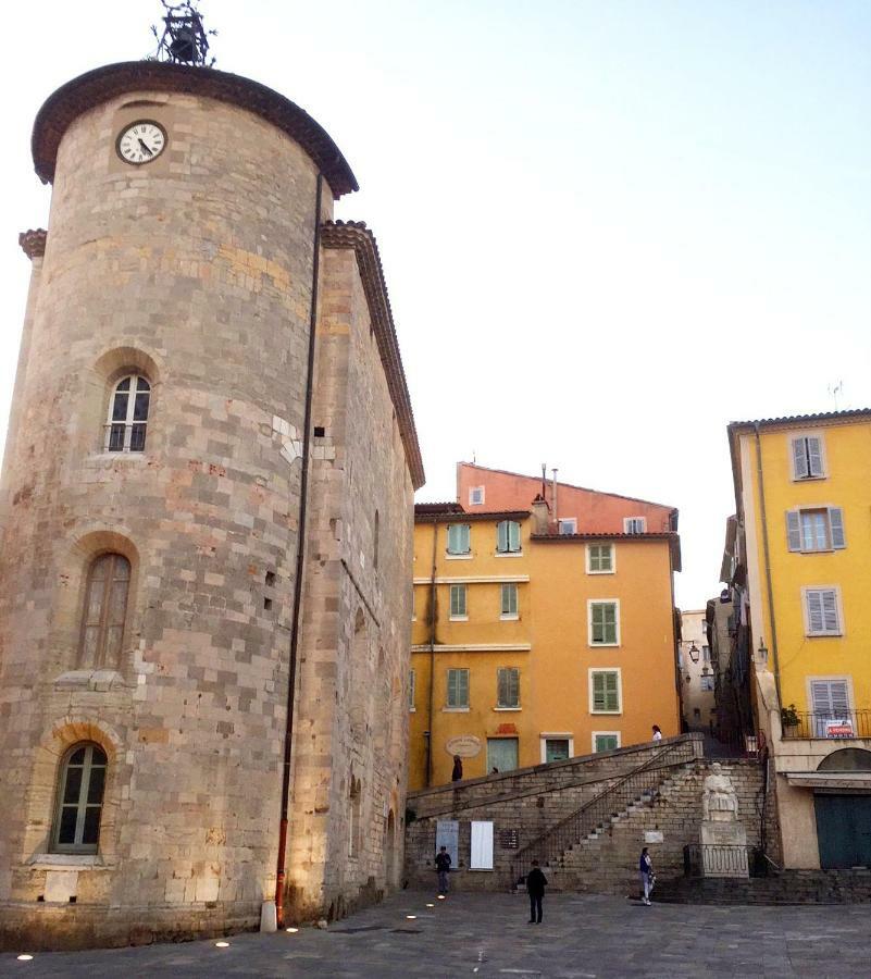 Hyères Studios Des Templiers المظهر الخارجي الصورة